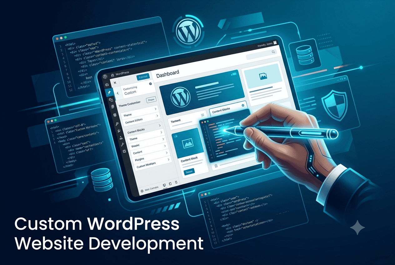 Wordpress Development Services