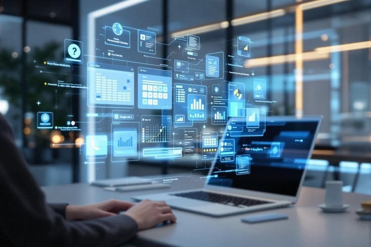 web developer project