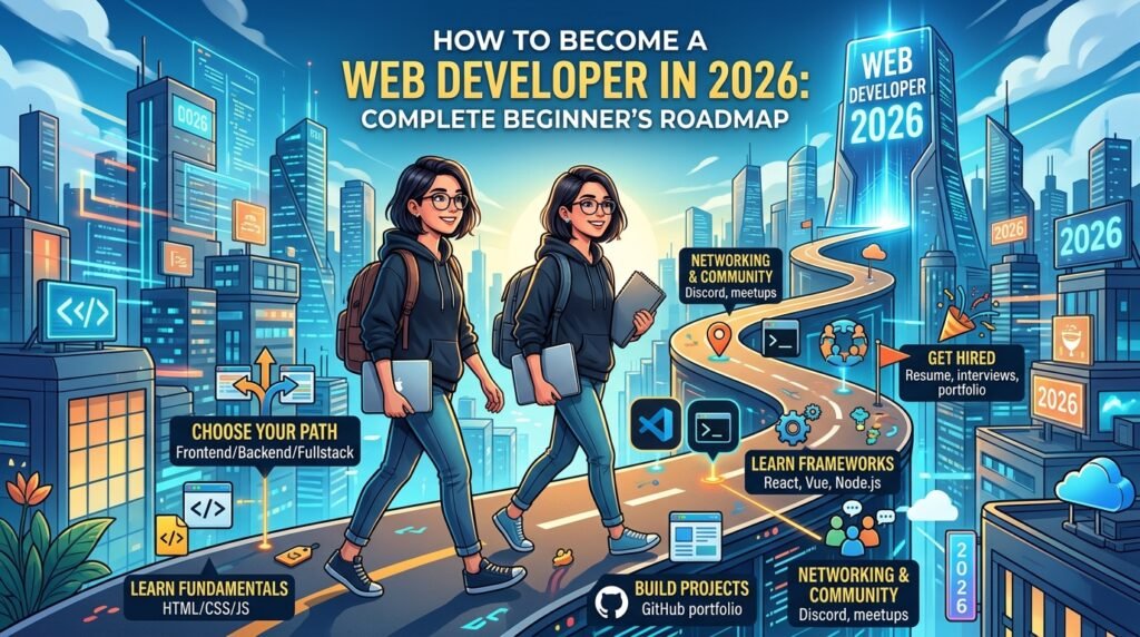 web developer